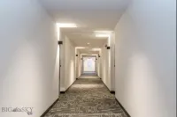 The Bear Den in Downtown Bozeman: Penthouse With Mountain Views