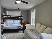 Large Private Yard, 4Br Home, Walk to Town Center Hotels in Meredith