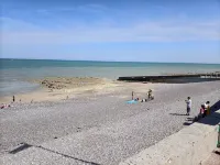 Charming house 700m from Puys beach Hotels in Dieppe