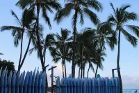 Studio just a one block from a beach Sleeps 1-3