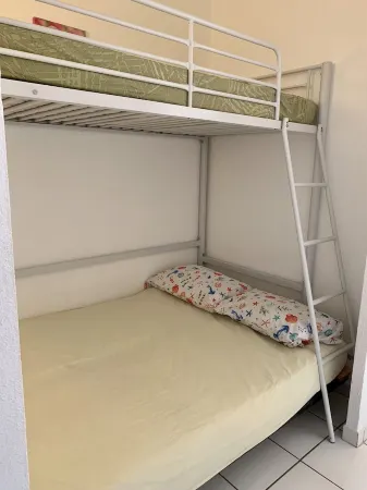 Appartement T2 Mail de Rochelongue Отели в г. Агд
