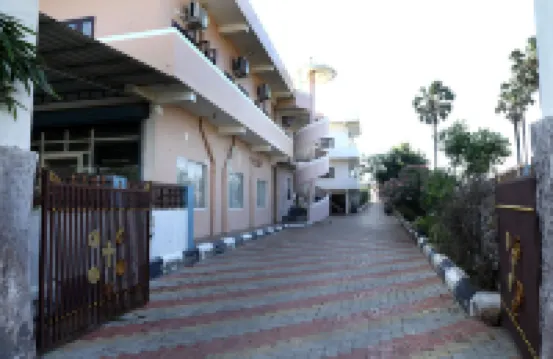 Sauhrudam Resort