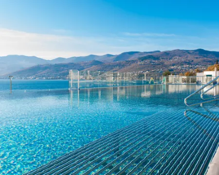 Hilton Rijeka Costabella Beach Resort & Spa Hotels in Rijeka