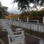 Romantic Spa Experience in Luxurious Creekside Honeymoon Cottage in the Landings