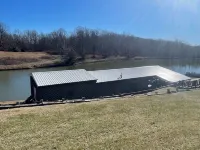 True Fisherman's Cabin on Private Lake
