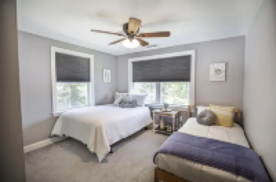 Lakefront Retreat w/Boat Dock and Amazing Views Hotels in Gilmanton