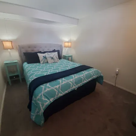 Turtle Cove Lakefront APT. 10 min from MIS, 40 min to Ann Arbor