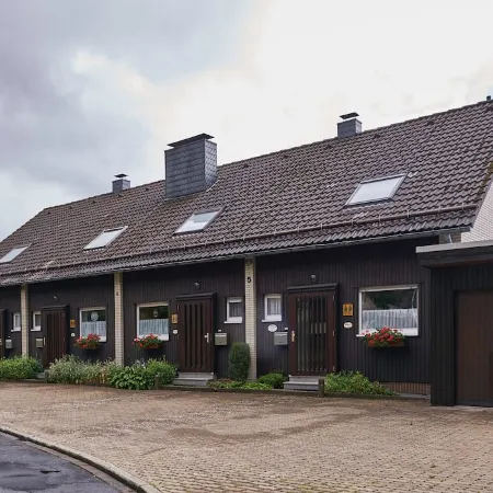 FeWo Walter - House 1 St.- Andreasberg, south-facing slope, quiet, family-friendly, WLAN