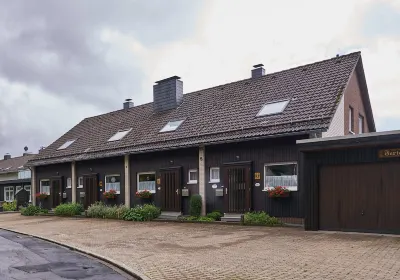 FeWo Walter - House 1 St.- Andreasberg, south-facing slope, quiet, family-friendly, WLAN Hotels in der Nähe von Ehrenfriedhof Oderbrück