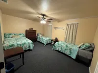 Villa Maria home is min from Beach, SpaceX, Downtown Brownsville and Matamos Mex