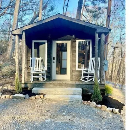 Fishing Cabin Getaway