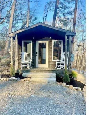 Fishing Cabin Getaway