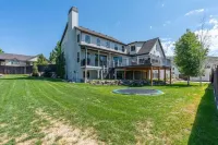 Heber Heights-Massive 8BD/Sauna Firepit/6.5B HotTub!!