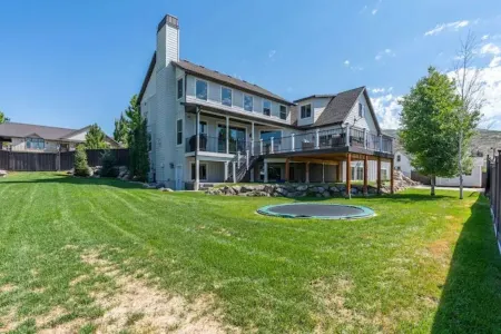 Heber Heights-Massive 8BD/Sauna Firepit/6.5B HotTub!! Отели в г. Уошэтч Каунти