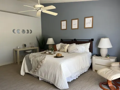 Lazy Links on the golf course!