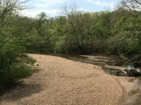 Crooked Creek Ranch Farmhouse 유니온 타운쉽 호텔
