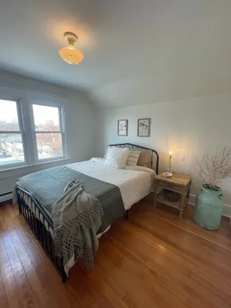 Eastside Historic White House in downtown Kalispell