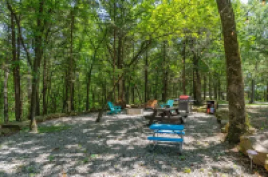 Modern High End Cabin #1 on Horsehead Lake