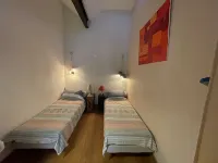 4-person accommodation with spa (on request)