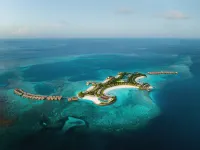 Hilton Maldives Amingiri Resort & Spa Hotel a Baros