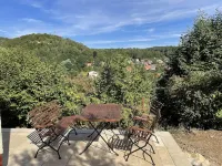 Newly renovated vacation apartment above the Pegnitz valley