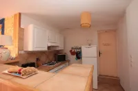 House 55m2, large swimming pool