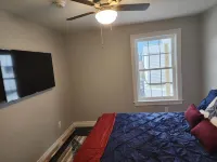 Enjoy the Lake Views from this adorable completely  remodeled home in Angola NY. Hotels in Evans