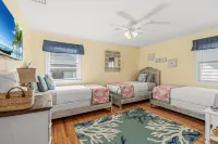 Ultimate 3 Bedroom Lavallette, NJ Beachfront Rental