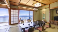 Ibusukionsen Hotel Shougetu - Balkon