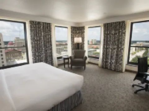 President Abraham Lincoln Springfield - a DoubleTree by Hilton Hotel Hoteles en Springfield