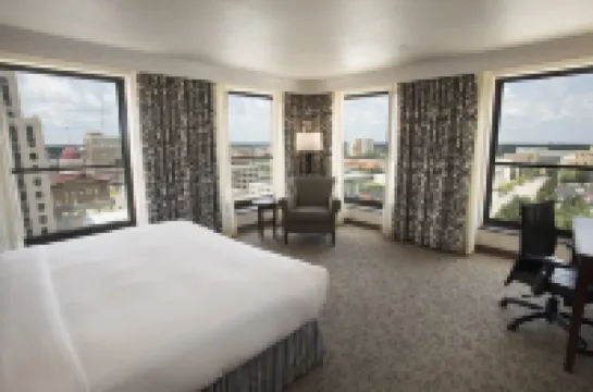 President Abraham Lincoln Springfield - a DoubleTree by Hilton Hotel