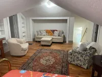 Spacious charming farmhouse - dedicated office