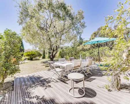 Villa La Romane Hotels in Ramatuelle