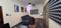 Deluxe Double Room In Cotonou Benin Hotel di 