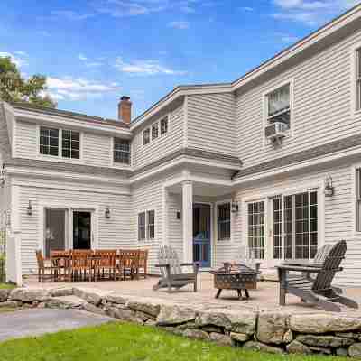Family friendly home in heart of Cape Porpoise Hotel Exterior