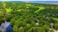 New Listing: Luxurious Home with Pool and Guest House on Kiawah
