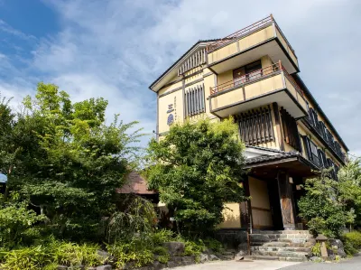 Koujin Sanpou Hotel di Kami
