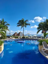 坎昆灣全包飯店