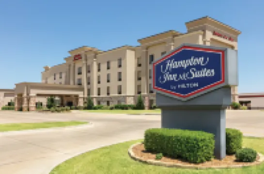 Hampton Inn & Suites Enid