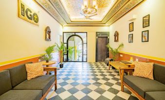 The Hosteller Jaipur, City Centre
