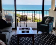 5th Floor View of Beach and Ocean- Full condo- 2 pools-