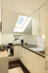 Gemütliche Dachgeschosswohnung mit Schönem Ausblick - 3 stelle