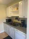 Two bedroom condo located within walking distance of the village of Stowe.