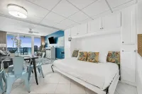 Breathtaking Views! 1 Br Gulf Front Condo w/2 Pools on Relaxing East Side of PCB Hotels in Lower Grand Lagoon