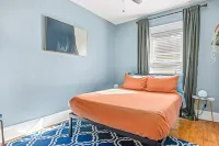 哈麗特湖度假屋 - 陽台