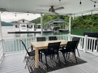 Floating Cabin - Another Day in Paradise at Whitman Hollow Marina