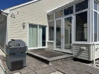 Family size Beach house located right on the lagoon Hotels near Long Beach Island Library