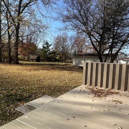 Private home, large yard, easy and close access to two major interstates