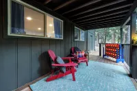 Luxury Mountain Home - Families - Apple Hill - Game Room