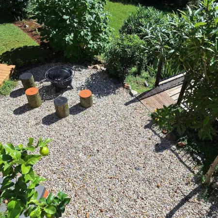 Bowerbird Cottage Studio Apartment -  Binna Burra Bushwalks & Tea House nearby